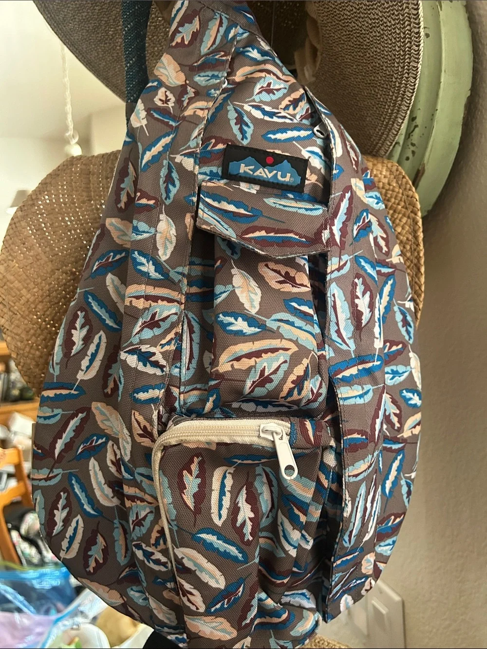 Kavu sling backpack